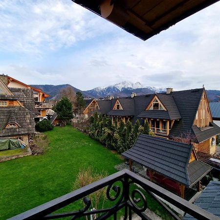 Apartamenty Mmh Zakopane Bagian luar foto
