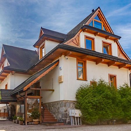 Apartamenty Mmh Zakopane Bagian luar foto