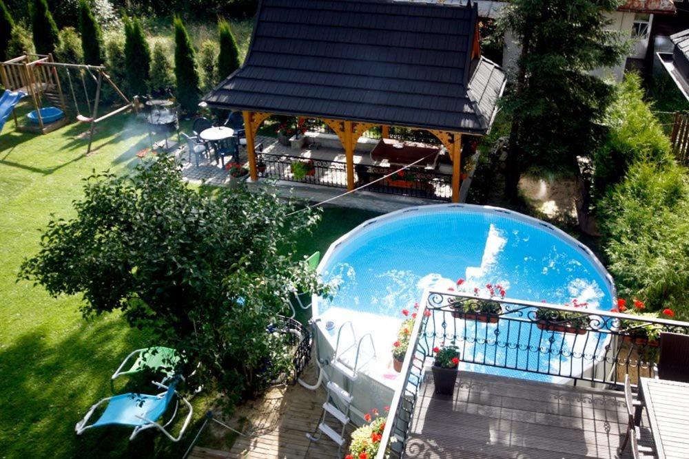Apartamenty Mmh Zakopane Bagian luar foto