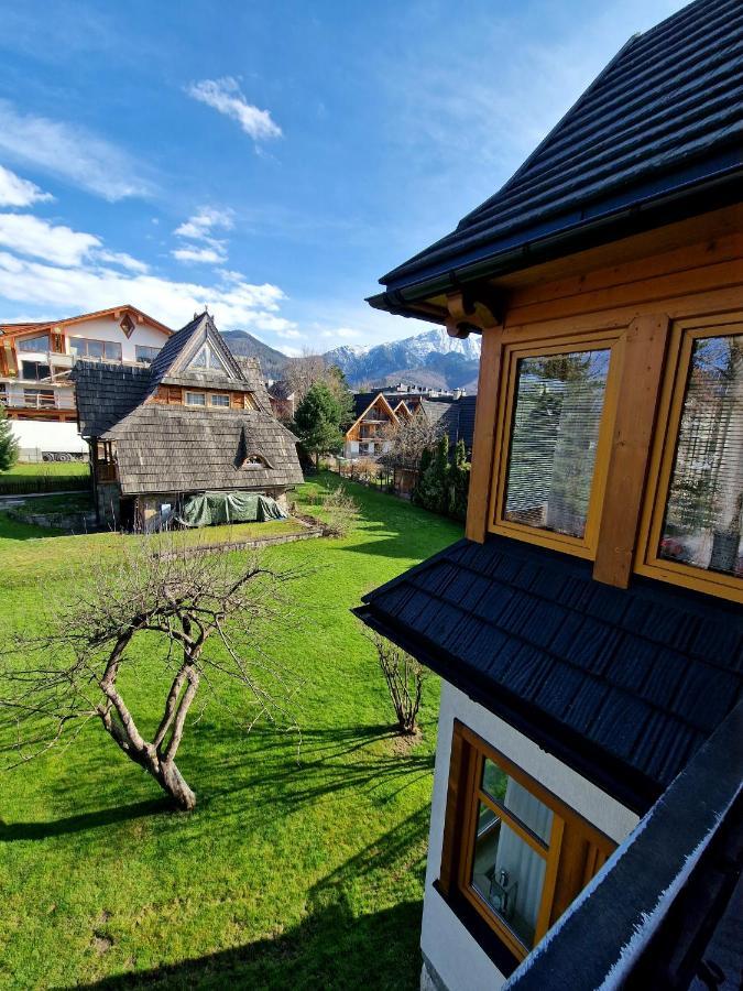 Apartamenty Mmh Zakopane Bagian luar foto