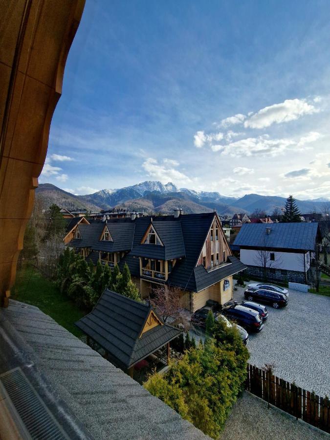Apartamenty Mmh Zakopane Bagian luar foto