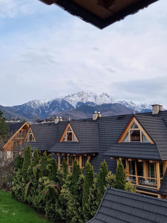 Apartamenty Mmh Zakopane Bagian luar foto