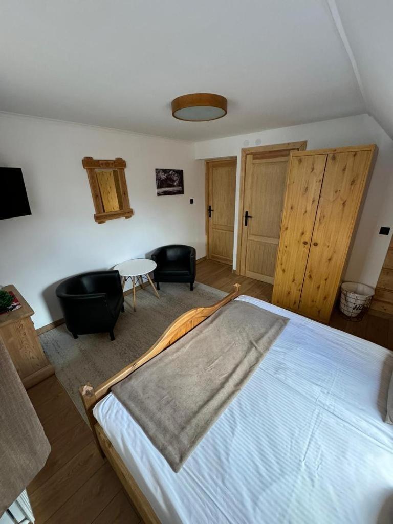 Apartamenty Mmh Zakopane Ruang foto